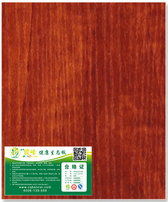 绿林俊峰生态板-苹果木